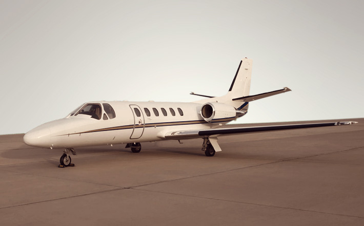 Citation Bravo