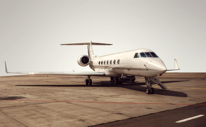 Gulfstream 450